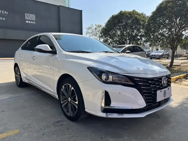 Changan Ruicheng CC Blue Whale 1.5 T DCT Flagship