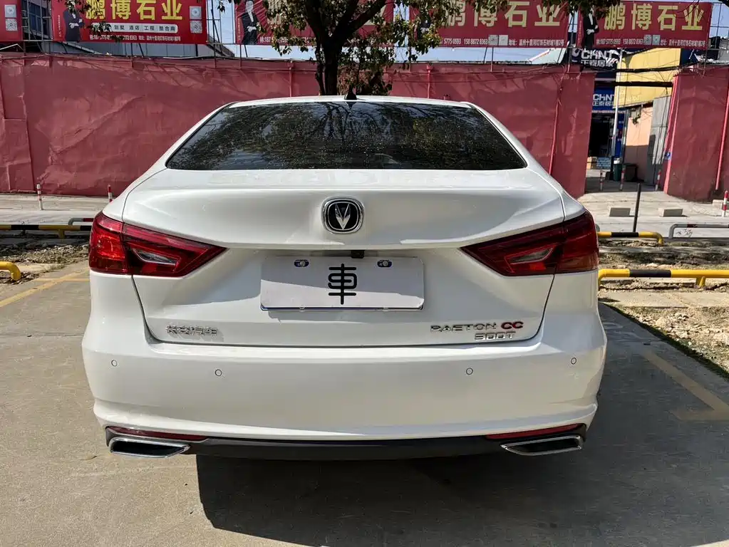 Ruicheng CC Blue Whale 1.5 T DCT Flagship