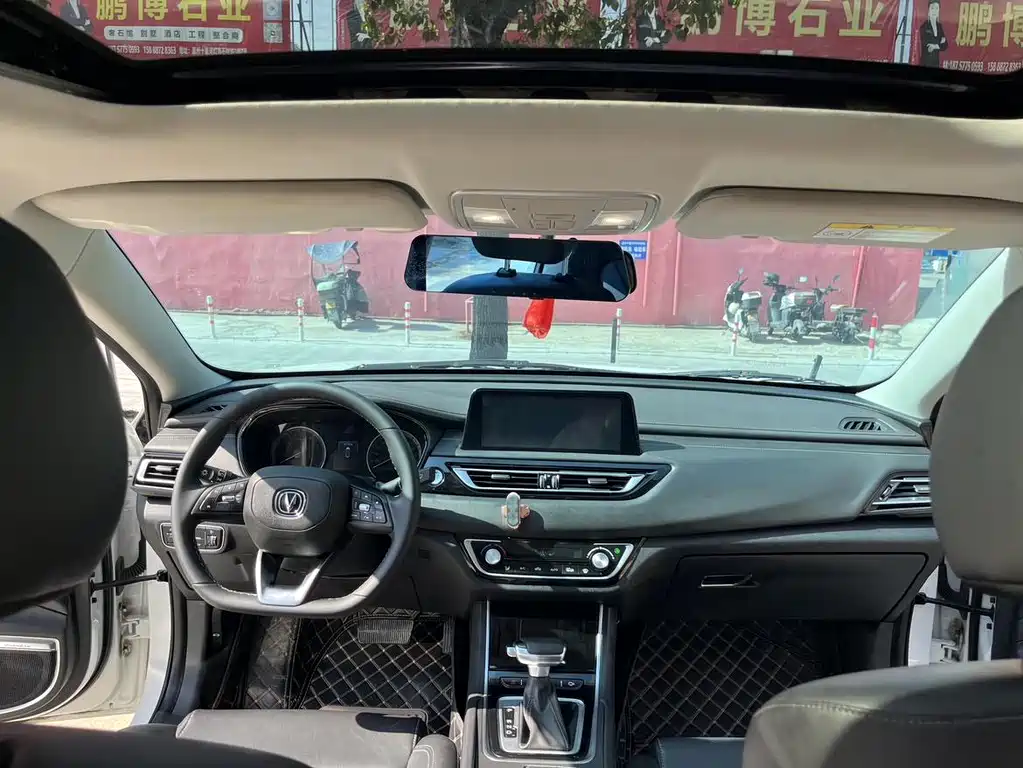Ruicheng CC Blue Whale 1.5 T DCT Flagship