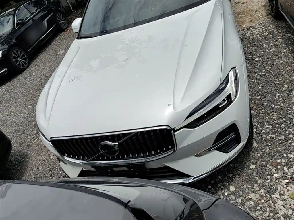 Volvo XC60 PHEV T8 PHEV 4 WD Smart Vision Luxury