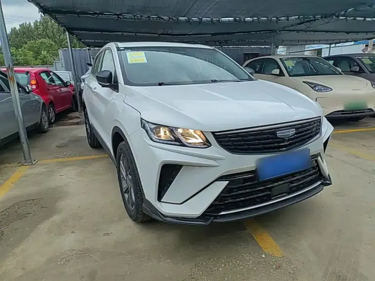 Geely Binyue 1.5 L CVT Super