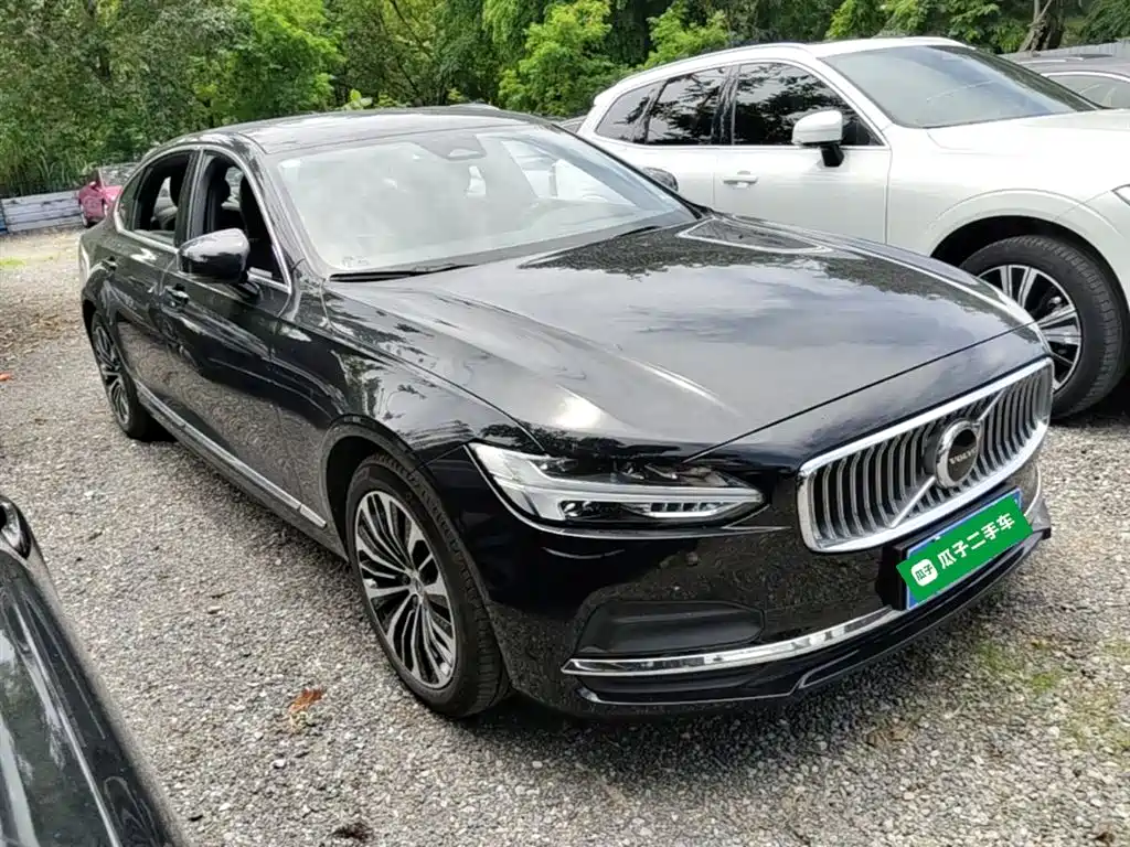Volvo S90 B5 Smart Ease Luxury