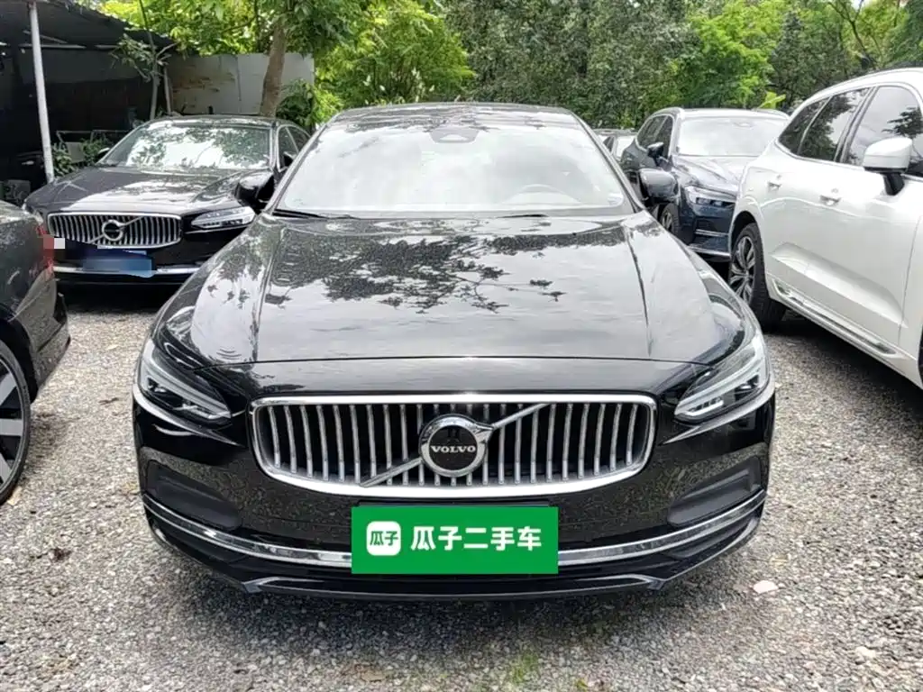 Volvo S90 B5 Smart Ease Luxury