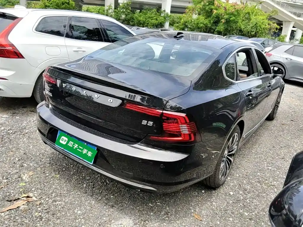 Volvo S90 B5 Smart Ease Luxury