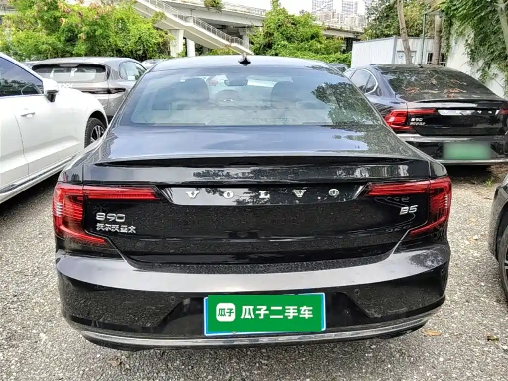 Volvo S90 B5 Smart Ease Luxury