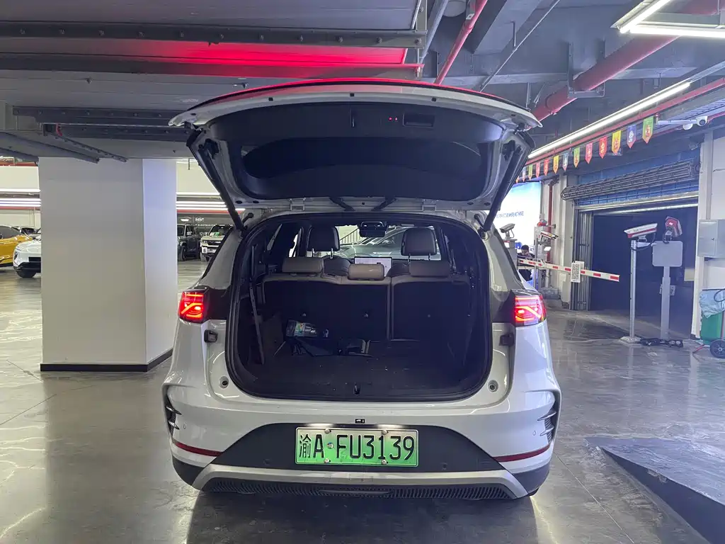 Tang NEV DM-i Glory 112 KM Flagship