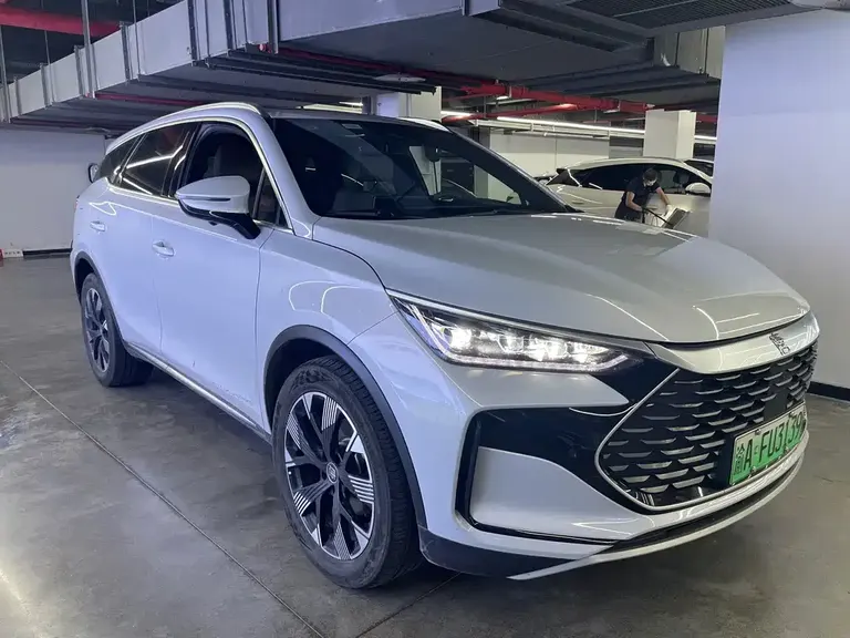 BYD Tang NEV DM-i Glory 112 KM Flagship