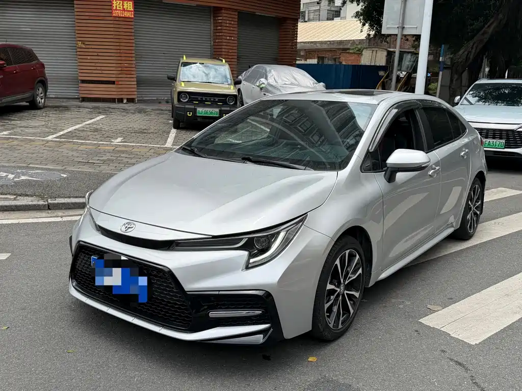Levin 185 T CVT Sport