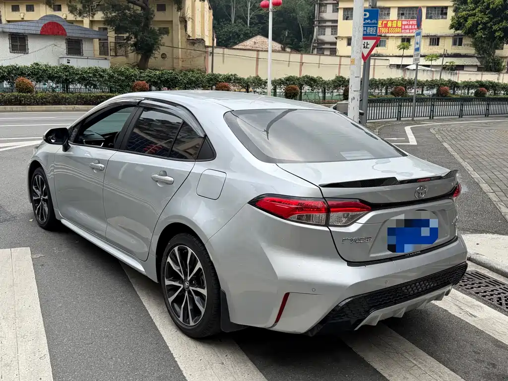 Levin 185 T CVT Sport