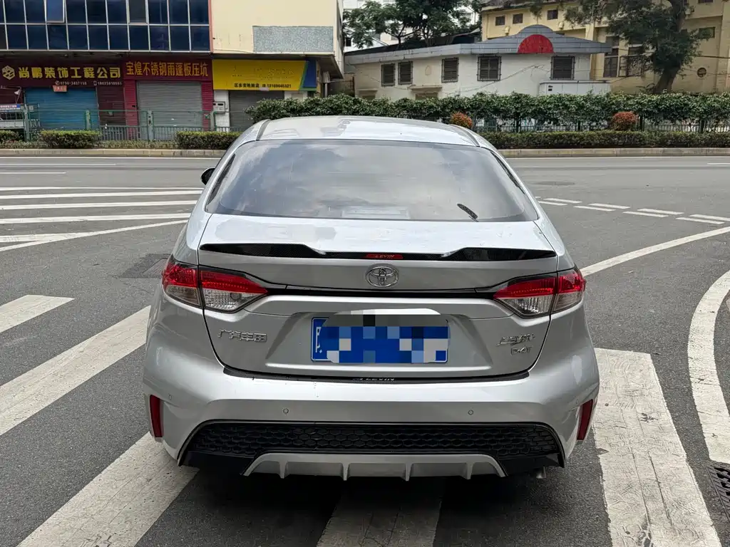 Levin 185 T CVT Sport