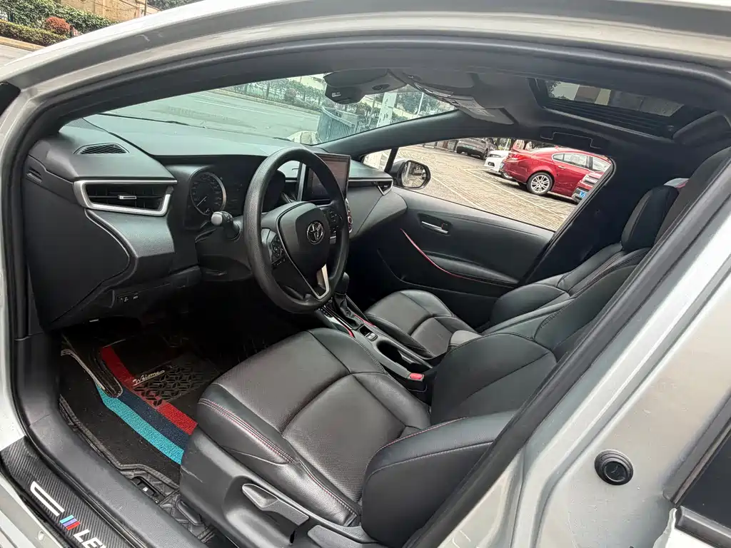 Levin 185 T CVT Sport