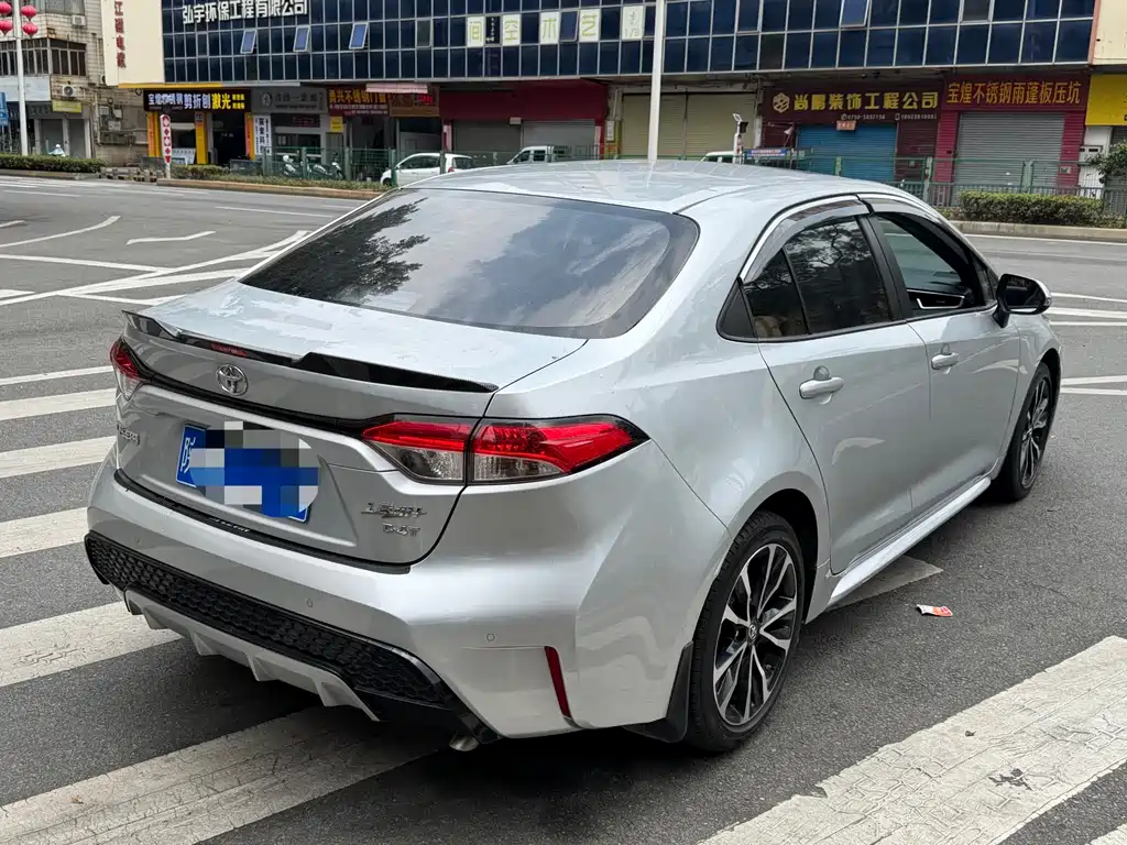 Levin 185 T CVT Sport