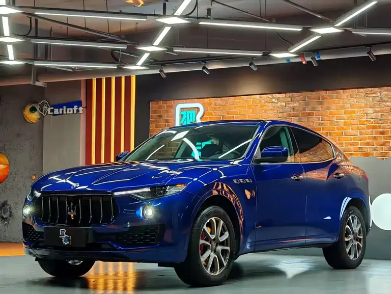 Maserati Levante 3.0 T Standard