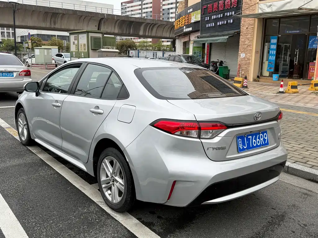 Levin 185 T CVT Luxury
