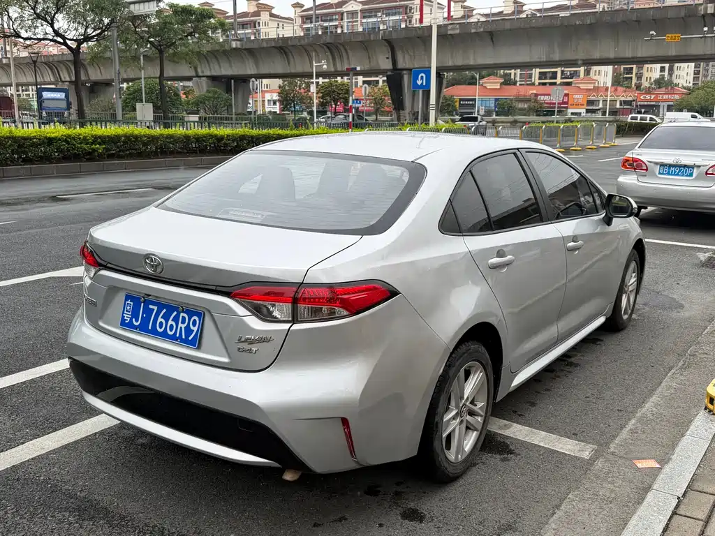 Levin 185 T CVT Luxury