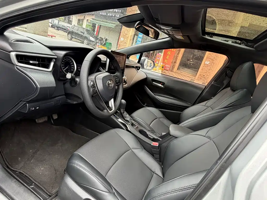 Levin 185 T CVT Luxury