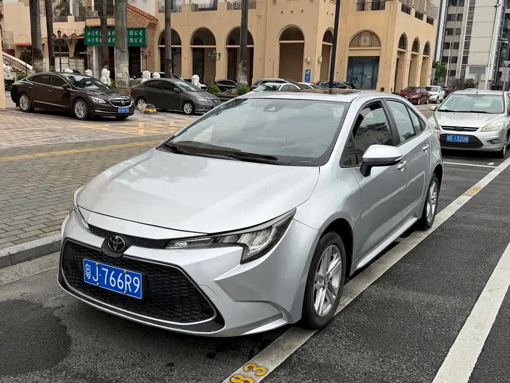 Levin 185 T CVT Luxury