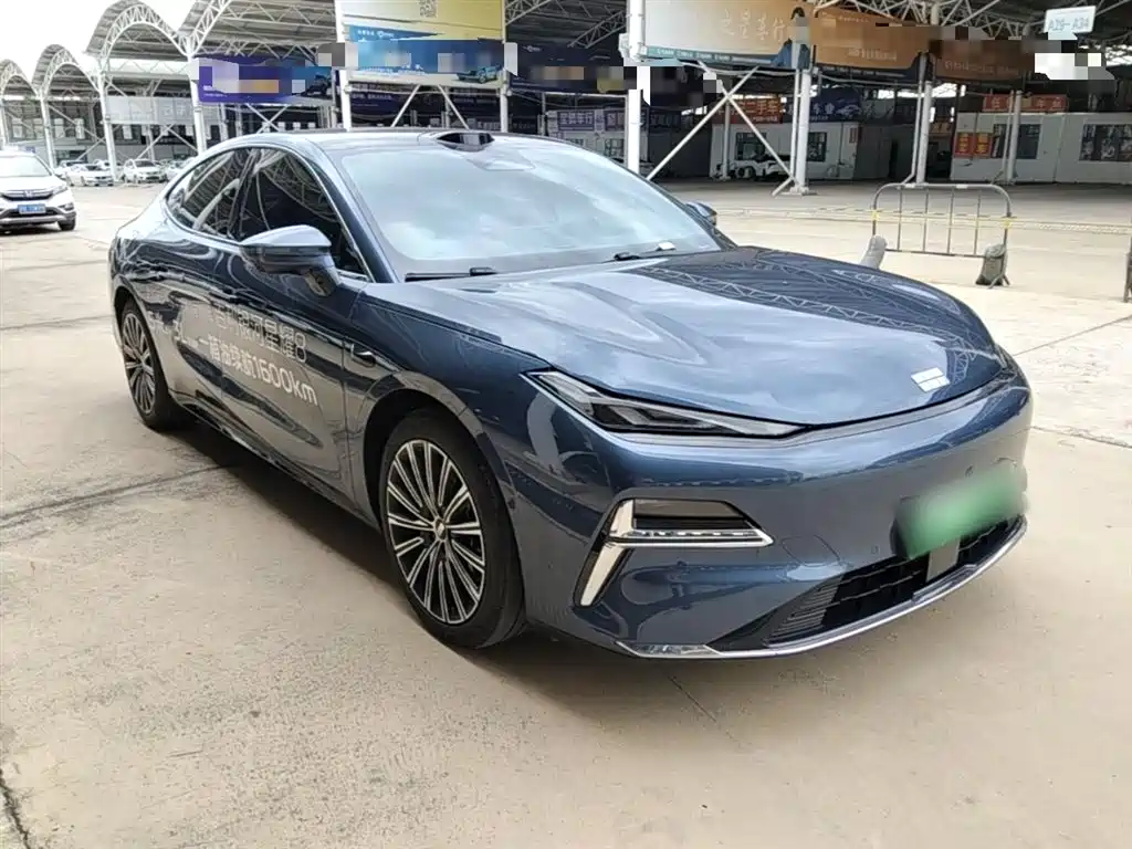 Galaxy Xingyao 8 130 km EM-P Starship