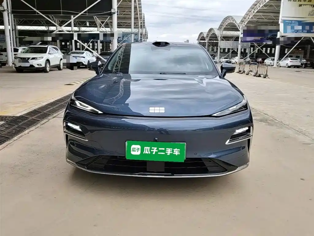 Galaxy Xingyao 8 130 km EM-P Starship