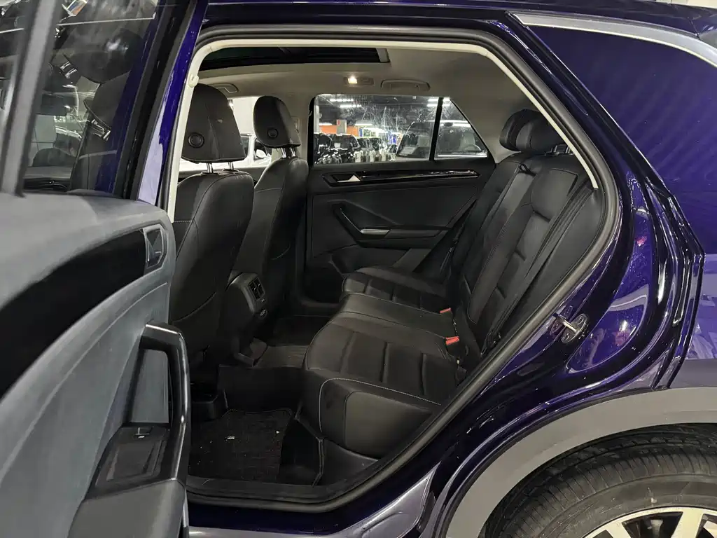 T-ROC 280 TSI DSG 2 WD Comfort CN-V
