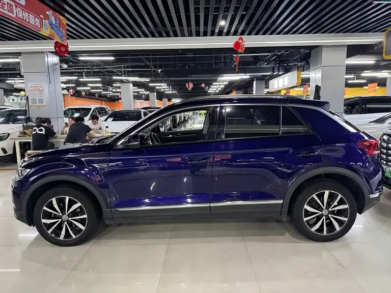Volkswagen T-ROC 280 TSI DSG 2 WD Comfort CN-V