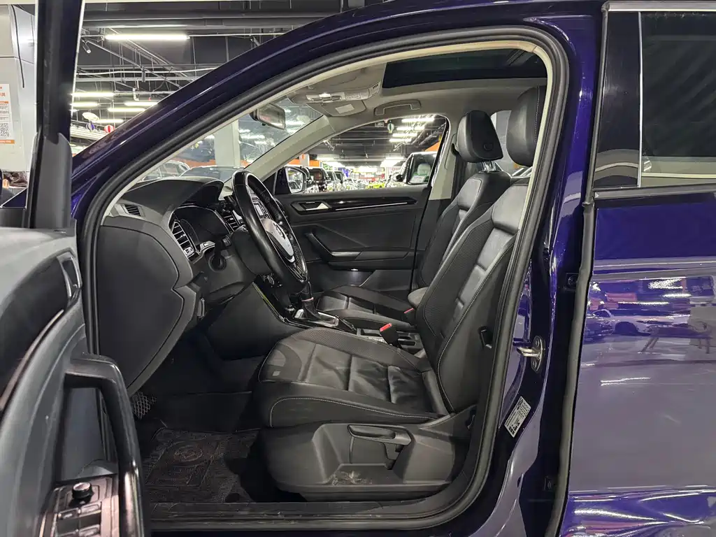 T-ROC 280 TSI DSG 2 WD Comfort CN-V