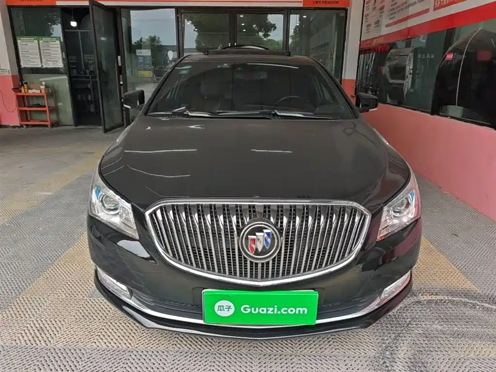 LaCrosse 3.0 L SIDI V6 Smart Enjoyment Flagship