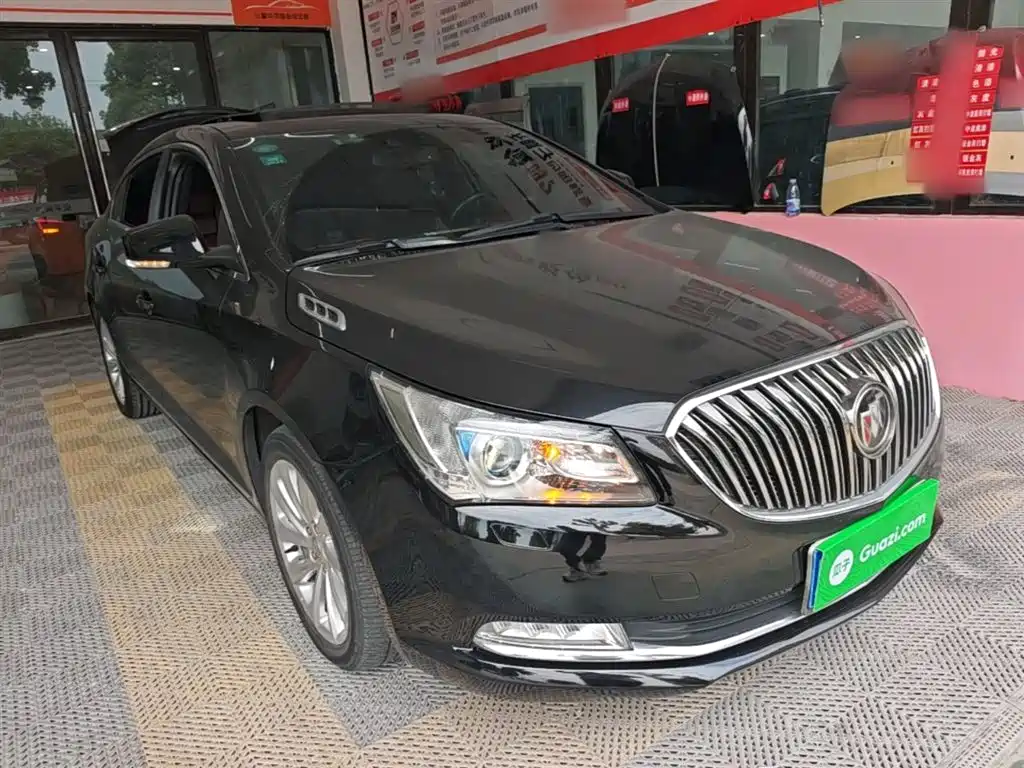 LaCrosse 3.0 L SIDI V6 Smart Enjoyment Flagship