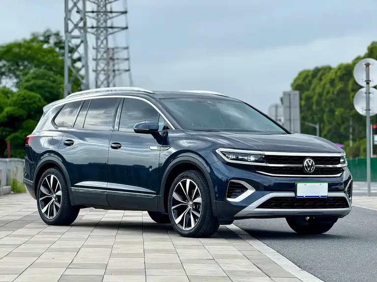 Volkswagen Talagon 530 TSI 4 WD Flagship Victory Realm Pro