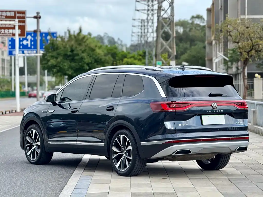 Talagon 530 TSI 4 WD Flagship Victory Realm Pro