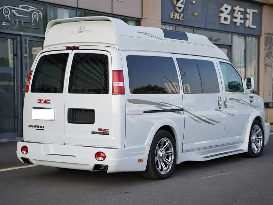 SAVANA SAVANA 2015款 5.3 L G600 S 四驱雅尊版