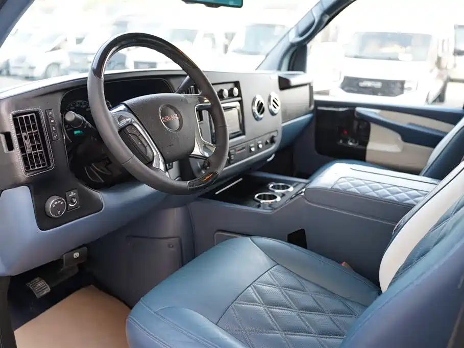 SAVANA SAVANA 2015款 5.3 L G600 S 四驱雅尊版