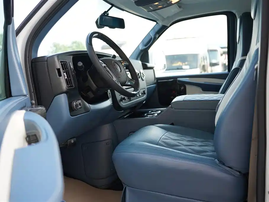 SAVANA SAVANA 2015款 5.3 L G600 S 四驱雅尊版