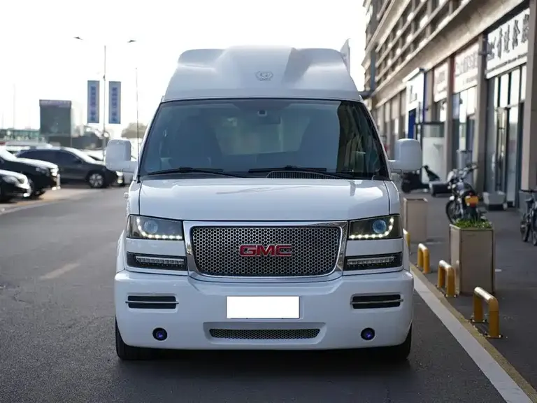 GMC SAVANA SAVANA 2015款 5.3 L G600 S 四驱雅尊版