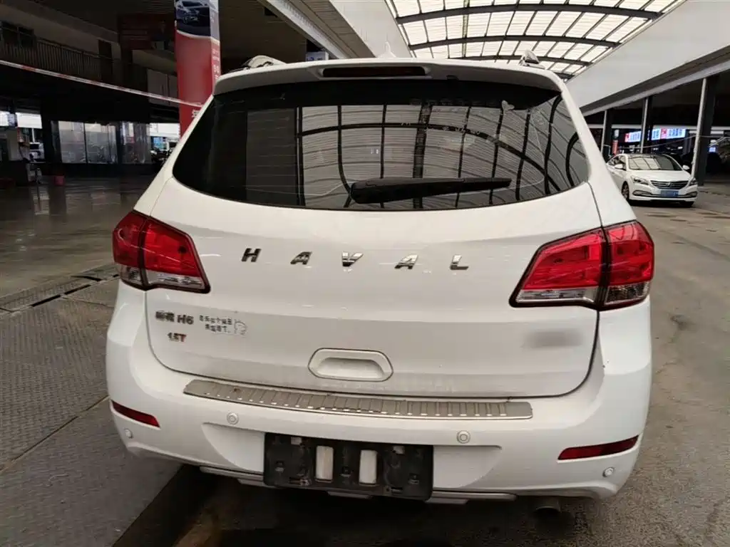 Haval H6 Upgraded 1.5 T Auto 2 WD Elite