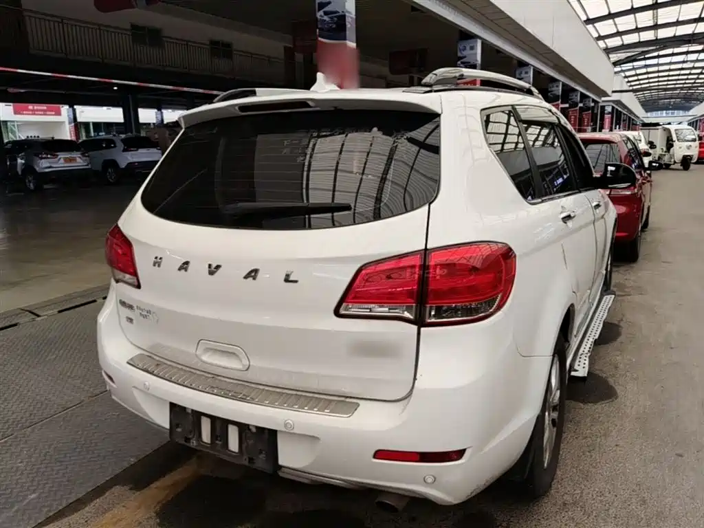 Haval H6 Upgraded 1.5 T Auto 2 WD Elite