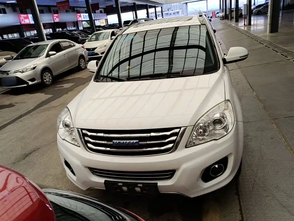 Haval H6 Upgraded 1.5 T Auto 2 WD Elite