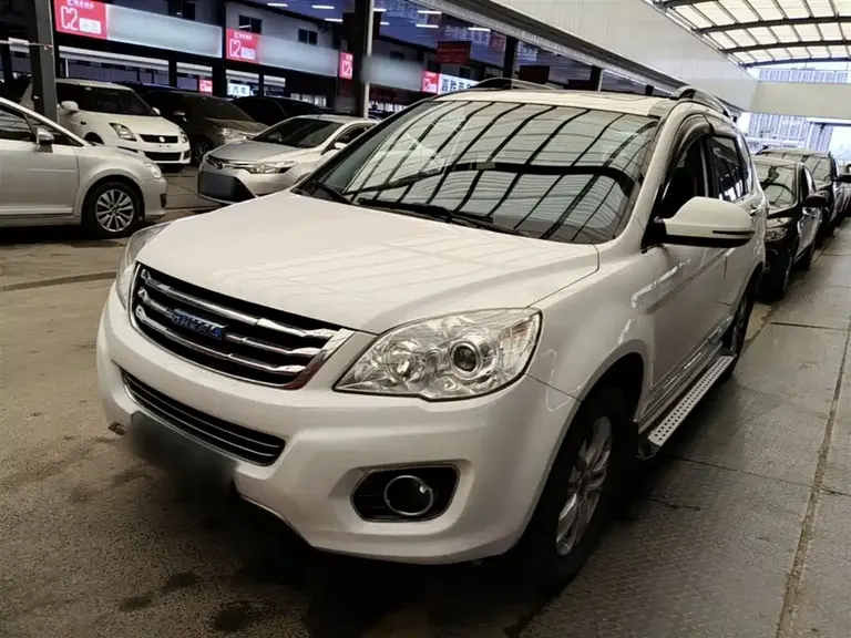 Haval H6 Upgraded 1.5 T Auto 2 WD Elite