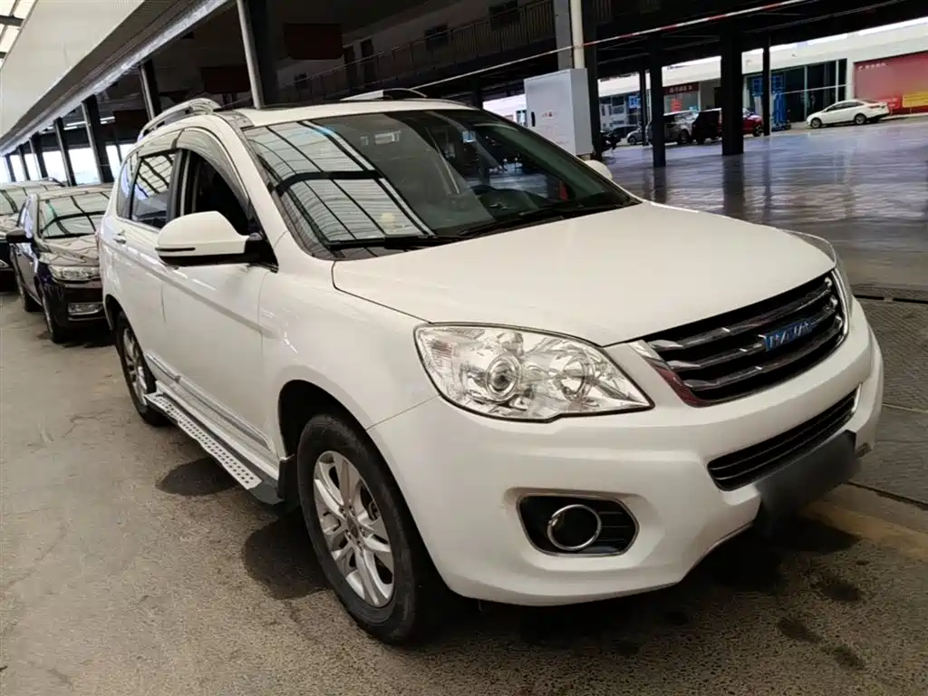 Haval H6 Upgraded 1.5 T Auto 2 WD Elite