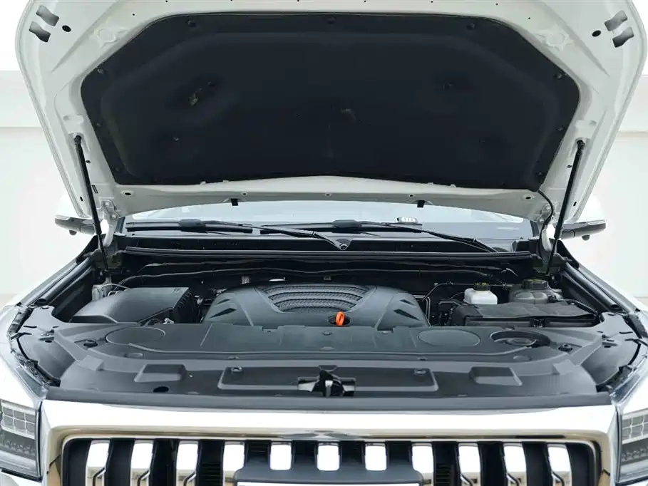 Haval H9 2.0 T Gasoline 4 WD Elite 5-seat