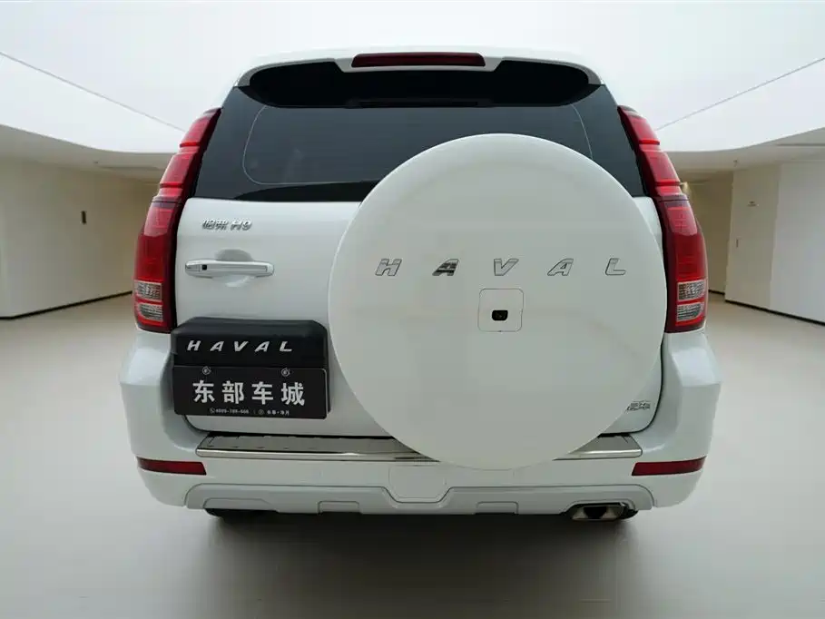 Haval H9 2.0 T Gasoline 4 WD Elite 5-seat