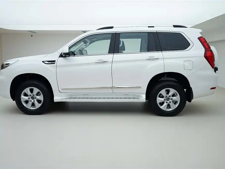 Haval H9 2.0 T Gasoline 4 WD Elite 5-seat