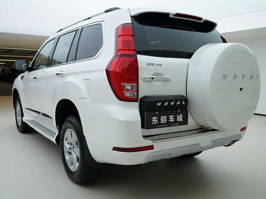 Haval H9 2.0 T Gasoline 4 WD Elite 5-seat