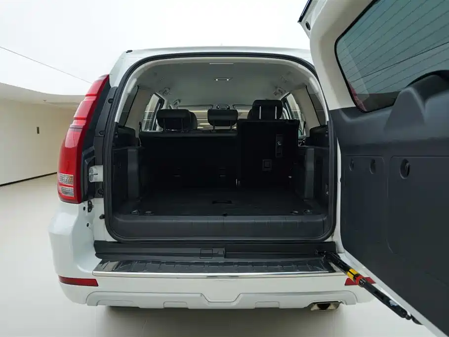 Haval H9 2.0 T Gasoline 4 WD Elite 5-seat