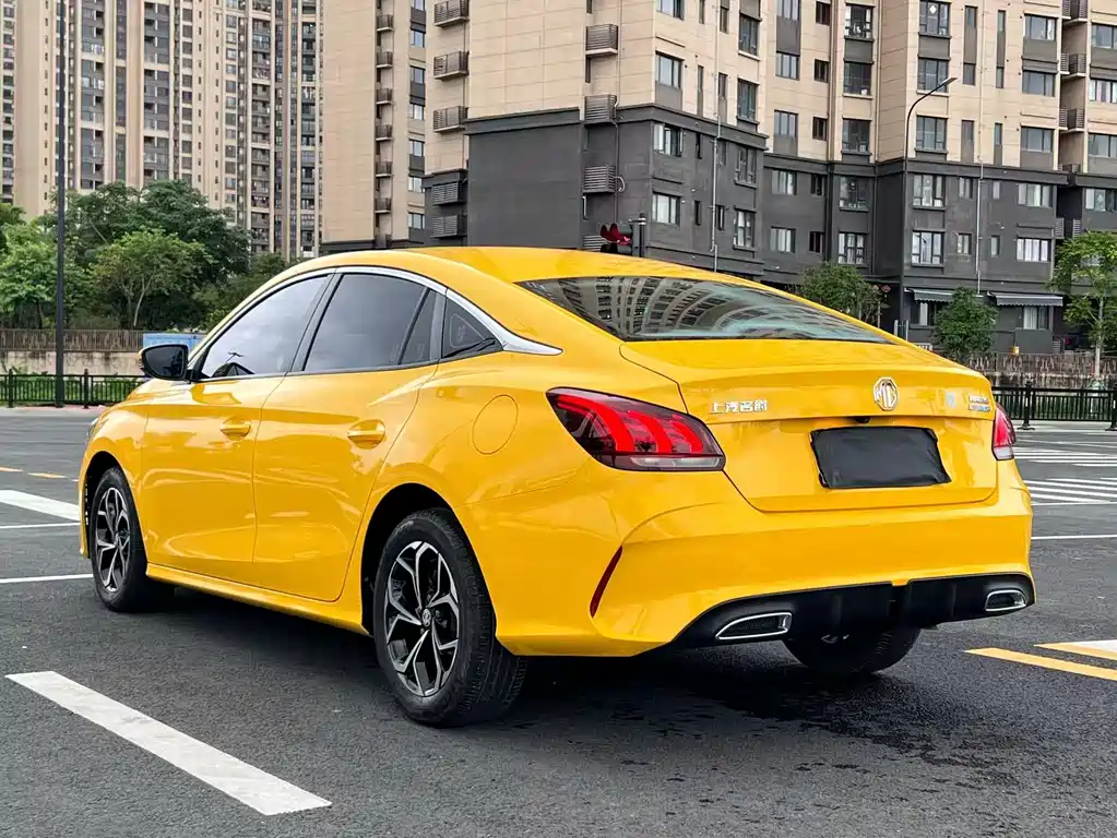 MG5 180 DVVT CVT Youth Style