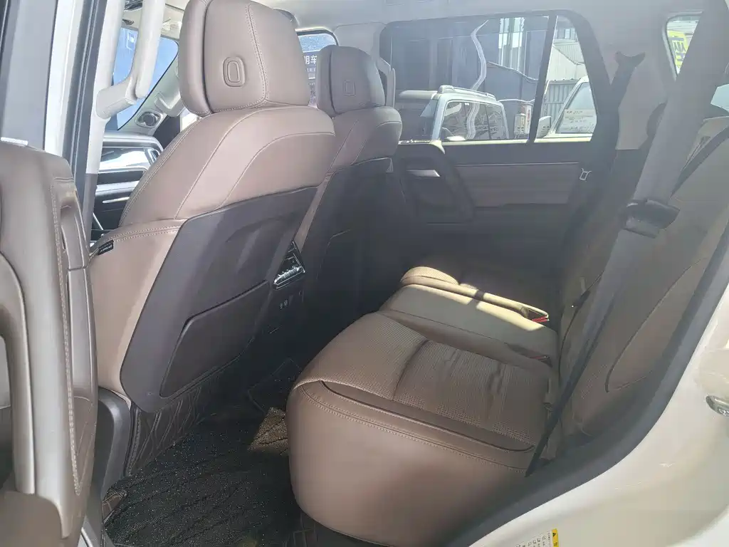 Beijing Offroad BJ60 2.0 T 11 th 5-seat