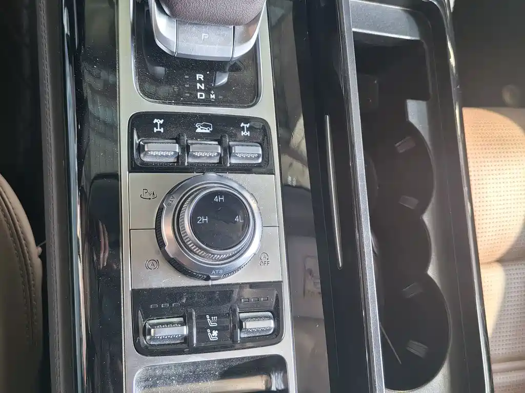 Beijing Offroad BJ60 2.0 T 11 th 5-seat