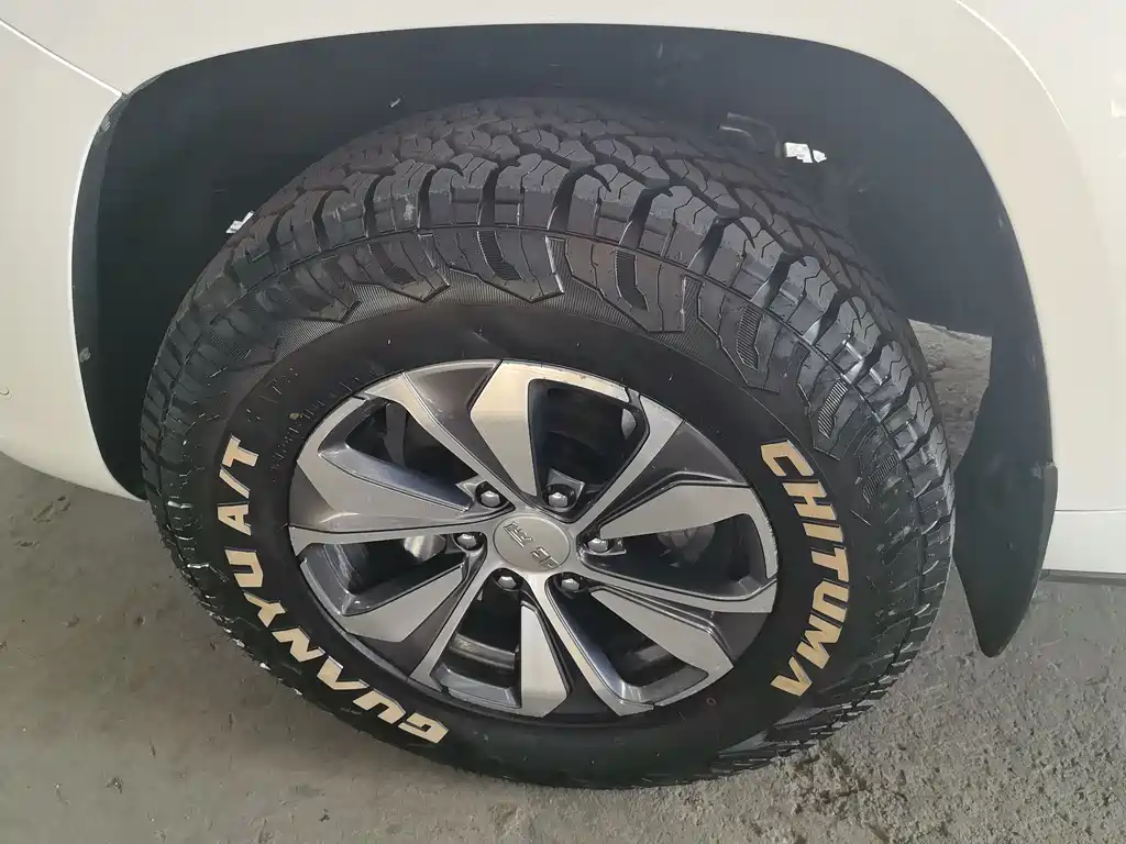 Beijing Offroad BJ60 2.0 T 11 th 5-seat
