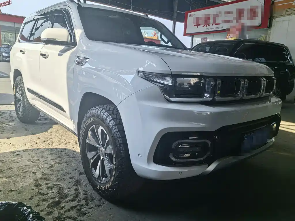 Beijing Offroad BJ60 2.0 T 11 th 5-seat