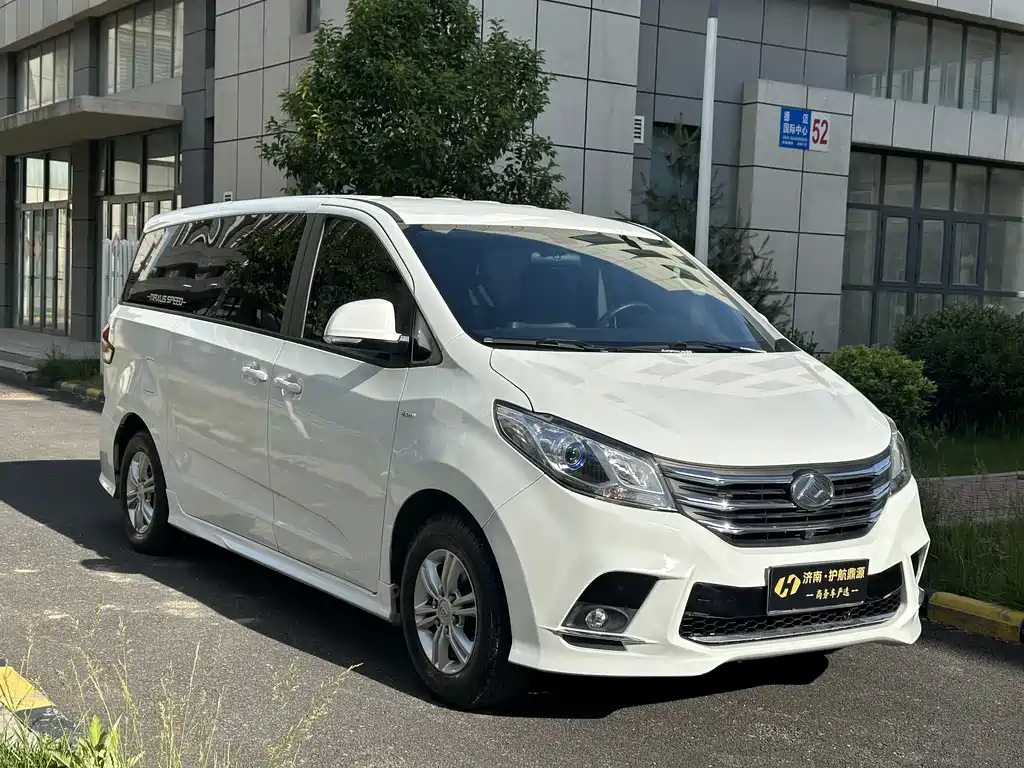 Maxus G10 大通G10 2022款 2.0 T 自动精英版 汽油 9座
